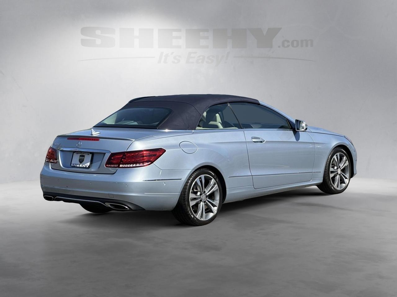 2015 Mercedes-Benz E-Class E 400 Alexandria VA