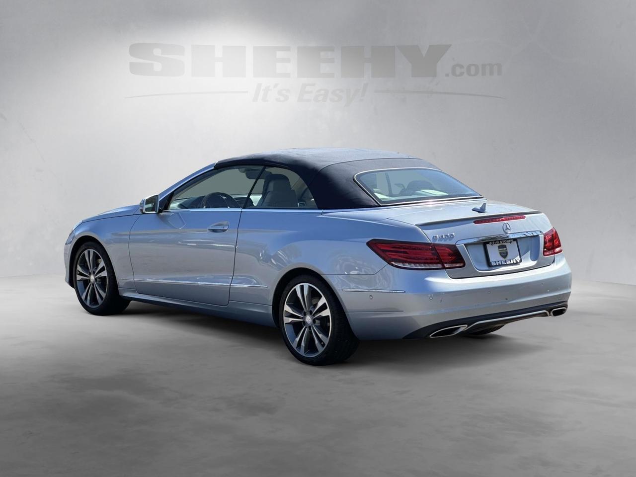 2015 Mercedes-Benz E-Class E 400 Alexandria VA