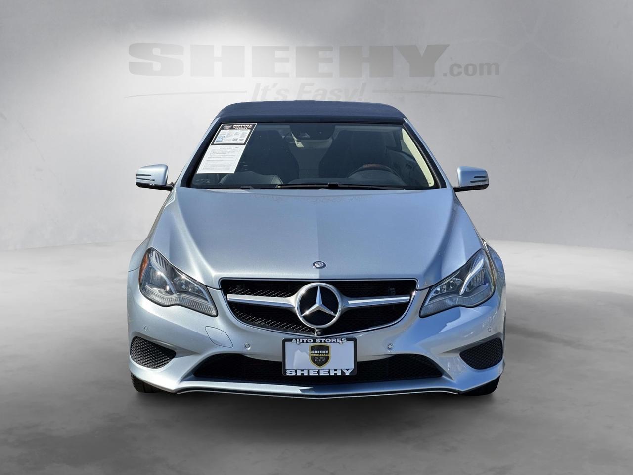 2015 Mercedes-Benz E-Class E 400 Alexandria VA