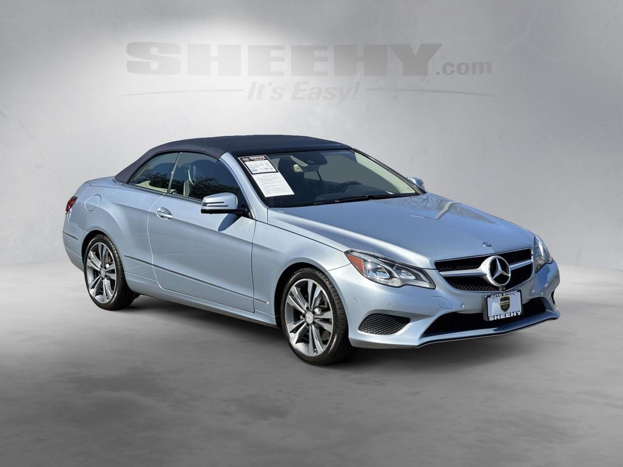 2015 Mercedes-Benz E-Class E 400 Alexandria VA