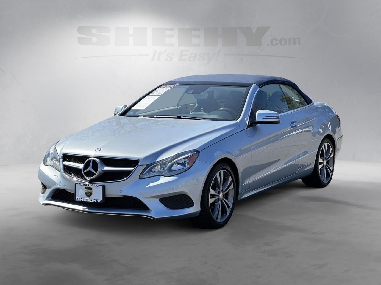 2015 Mercedes-Benz E-Class E 400 Alexandria VA