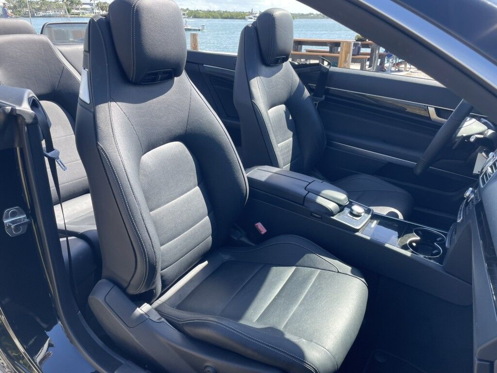 2015 Mercedes-Benz E-Class E 400~LOW MILES!!!!~CLEAN CARFAX~GREAT BEACH CAR~ONLINE FINANCE AND SHIPPING AVAILABLE!!! Sarasota FL