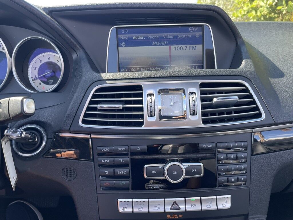 2015 Mercedes-Benz E-Class E 400~LOW MILES!!!!~CLEAN CARFAX~GREAT BEACH CAR~ONLINE FINANCE AND SHIPPING AVAILABLE!!! Sarasota FL