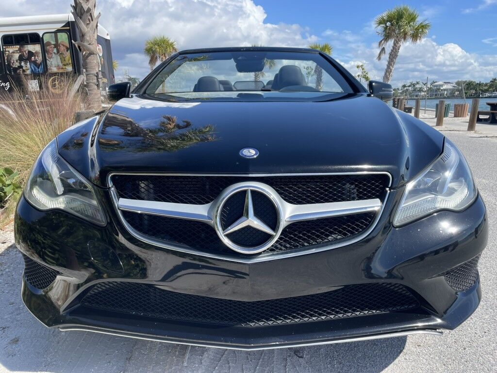 2015 Mercedes-Benz E-Class E 400~LOW MILES!!!!~CLEAN CARFAX~GREAT BEACH CAR~ONLINE FINANCE AND SHIPPING AVAILABLE!!! Sarasota FL