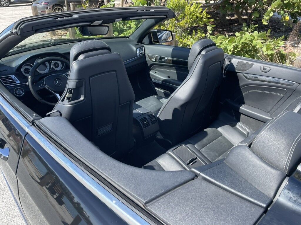 2015 Mercedes-Benz E-Class E 400~LOW MILES!!!!~CLEAN CARFAX~GREAT BEACH CAR~ONLINE FINANCE AND SHIPPING AVAILABLE!!! Sarasota FL