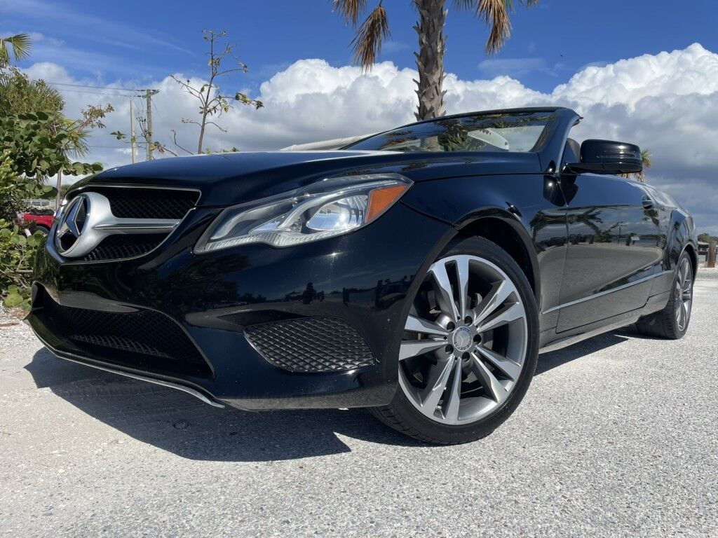 2015 Mercedes-Benz E-Class E 400~LOW MILES!!!!~CLEAN CARFAX~GREAT BEACH CAR~ONLINE FINANCE AND SHIPPING AVAILABLE!!!