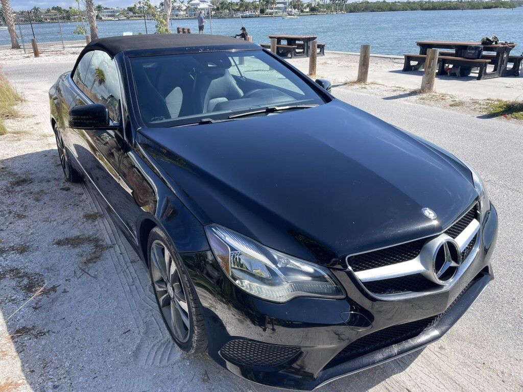 2015 Mercedes-Benz E-Class E 400~LOW MILES!!!!~CLEAN CARFAX~GREAT BEACH CAR~ONLINE FINANCE AND SHIPPING AVAILABLE!!! Sarasota FL