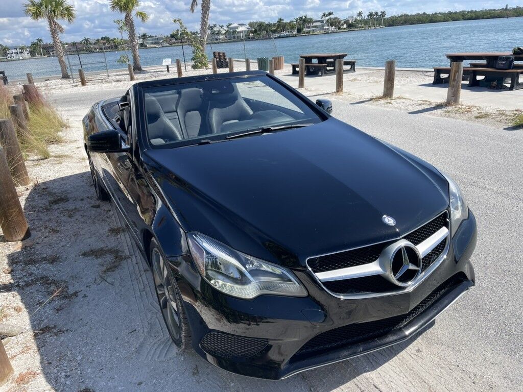 2015 Mercedes-Benz E-Class E 400~LOW MILES!!!!~CLEAN CARFAX~GREAT BEACH CAR~ONLINE FINANCE AND SHIPPING AVAILABLE!!! Sarasota FL