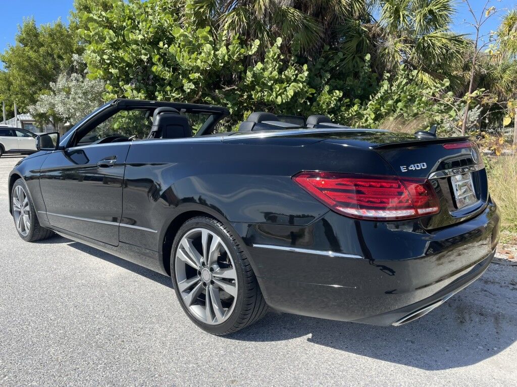 2015 Mercedes-Benz E-Class E 400~LOW MILES!!!!~CLEAN CARFAX~GREAT BEACH CAR~ONLINE FINANCE AND SHIPPING AVAILABLE!!! Sarasota FL