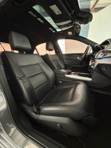 2015 Mercedes-Benz E-Class E350 Sport Sedan Houston TX
