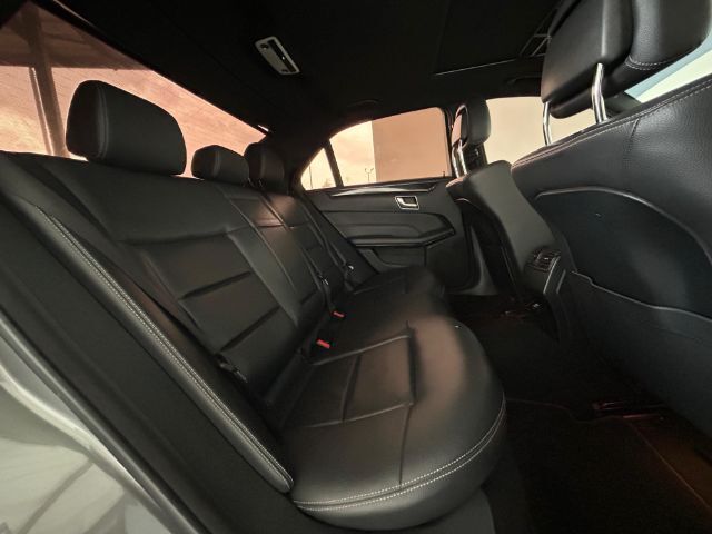 2015 Mercedes-Benz E-Class E350 Sport Sedan Houston TX