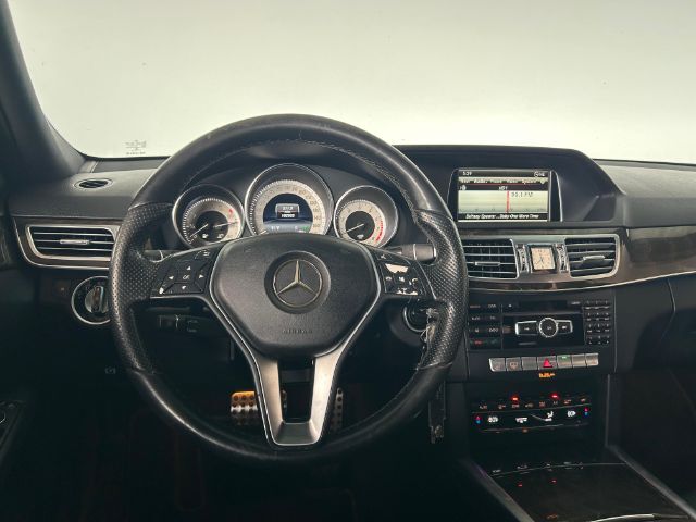 2015 Mercedes-Benz E-Class E350 Sport Sedan Houston TX
