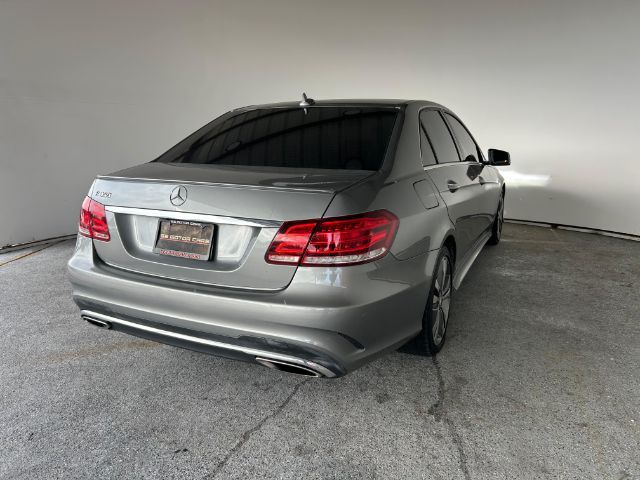 2015 Mercedes-Benz E-Class E350 Sport Sedan
