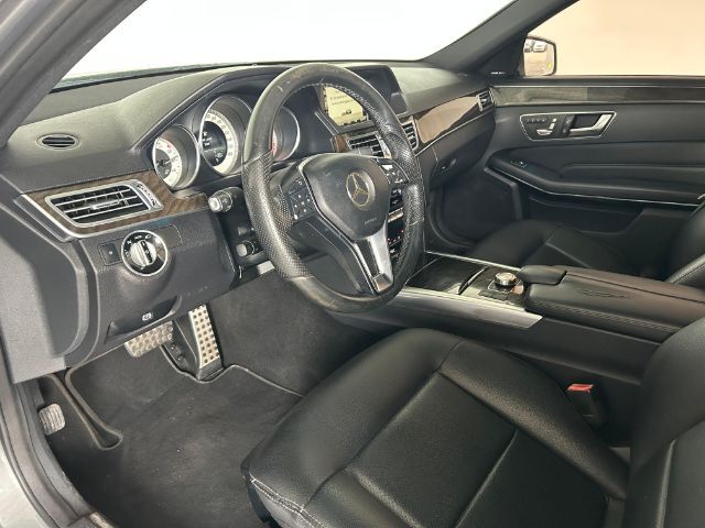 2015 Mercedes-Benz E-Class E350 Sport Sedan Houston TX