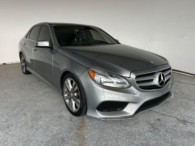 2015 Mercedes-Benz E-Class E350 Sport Sedan