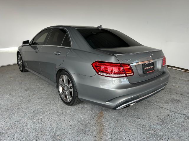 2015 Mercedes-Benz E-Class E350 Sport Sedan Houston TX