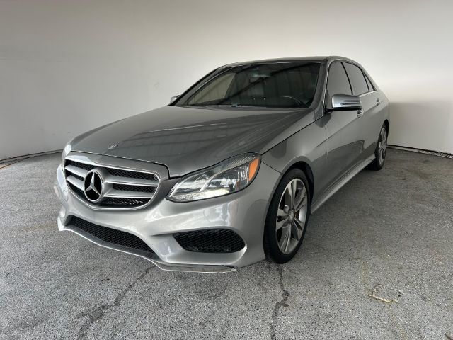 2015 Mercedes-Benz E-Class