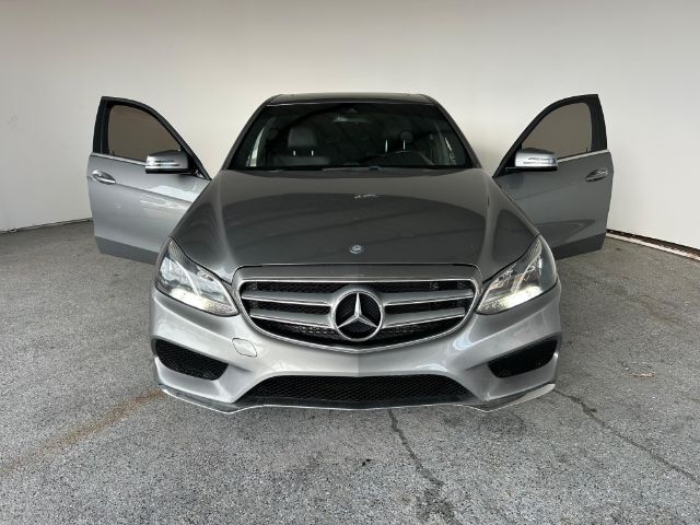 2015 Mercedes-Benz E-Class E350 Sport Sedan Houston TX