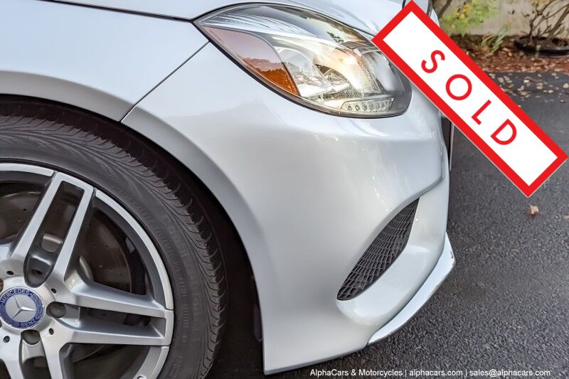 2015 Mercedes-Benz E350 4Matic Sport Boston MA