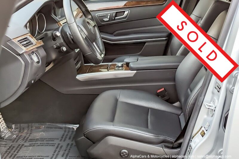 2015 Mercedes-Benz E350 4Matic Sport Boston MA
