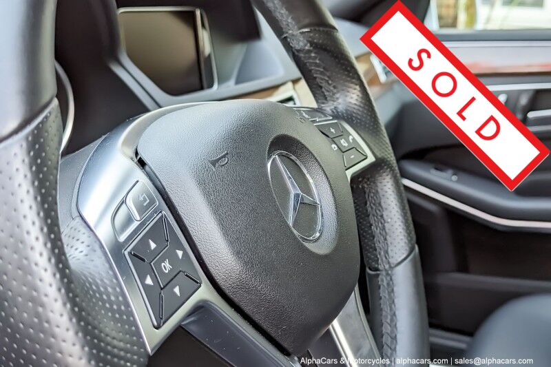 2015 Mercedes-Benz E350 4Matic Sport Boston MA