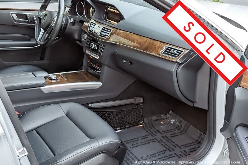 2015 Mercedes-Benz E350 4Matic Sport Boston MA
