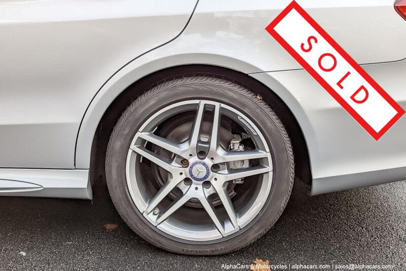 2015 Mercedes-Benz E350 4Matic Sport Boston MA