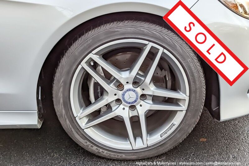 2015 Mercedes-Benz E350 4Matic Sport Boston MA