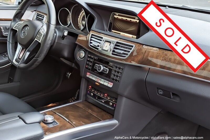 2015 Mercedes-Benz E350 4Matic Sport Boston MA