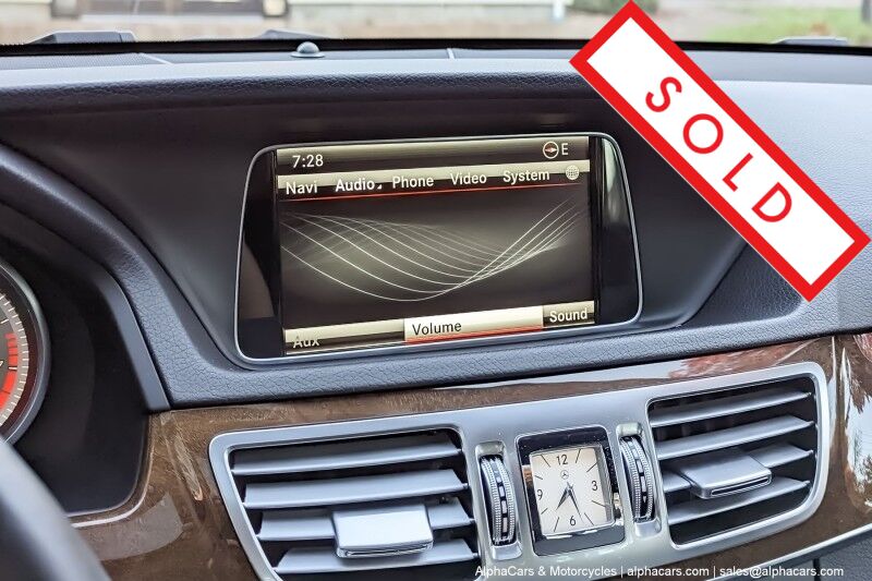 2015 Mercedes-Benz E350 4Matic Sport Boston MA
