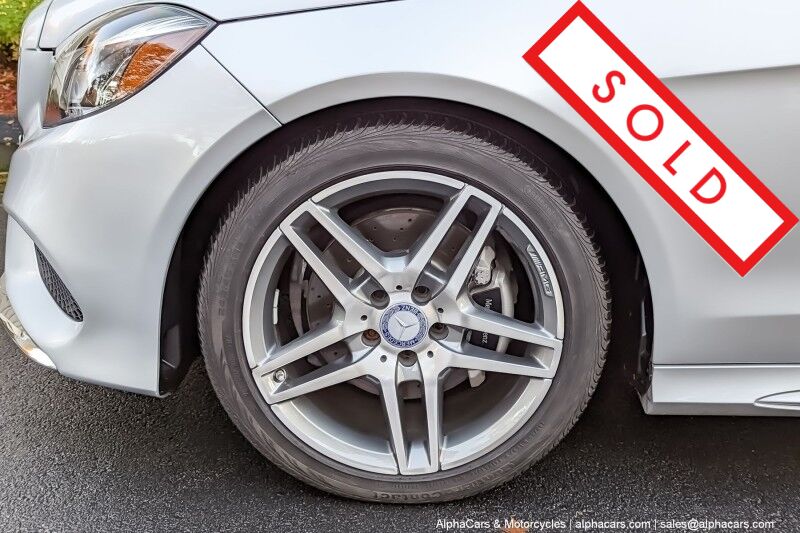 2015 Mercedes-Benz E350 4Matic Sport Boston MA