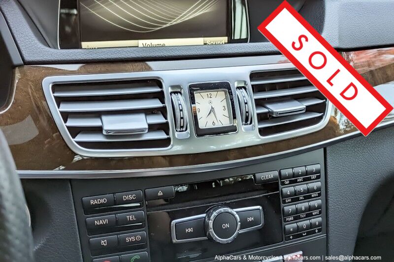 2015 Mercedes-Benz E350 4Matic Sport Boston MA
