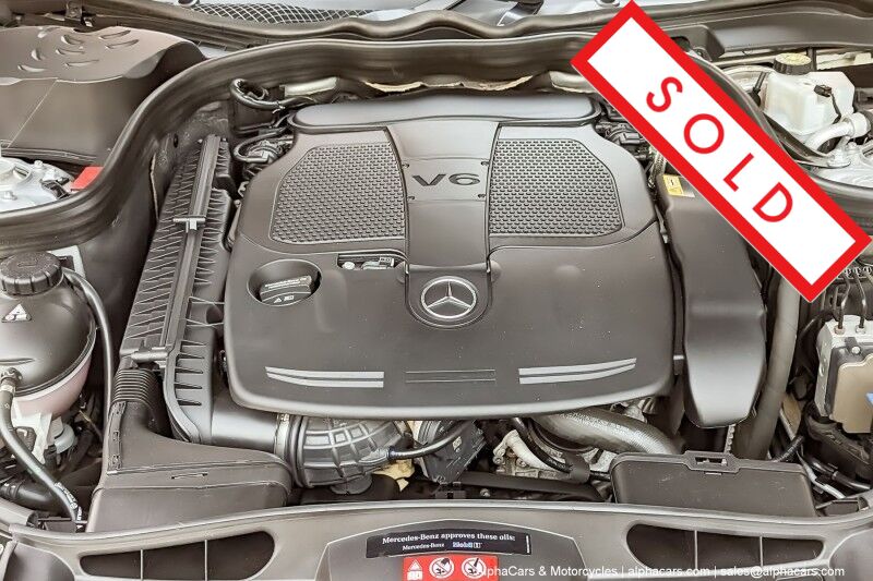 2015 Mercedes-Benz E350 4Matic Sport Boston MA