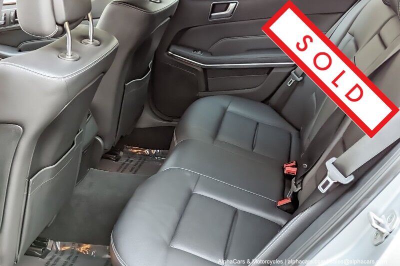 2015 Mercedes-Benz E350 4Matic Sport Boston MA