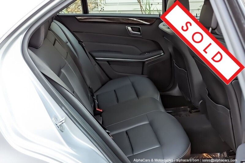 2015 Mercedes-Benz E350 4Matic Sport Boston MA