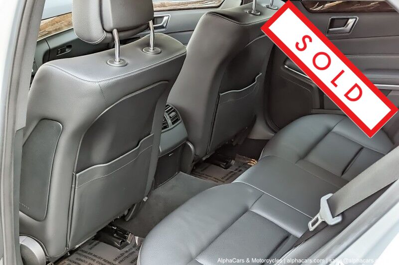 2015 Mercedes-Benz E350 4Matic Sport Boston MA