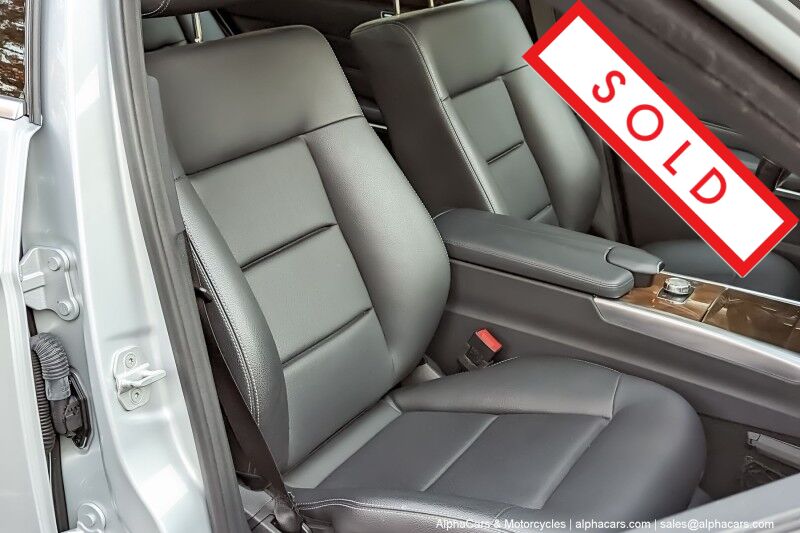 2015 Mercedes-Benz E350 4Matic Sport Boston MA