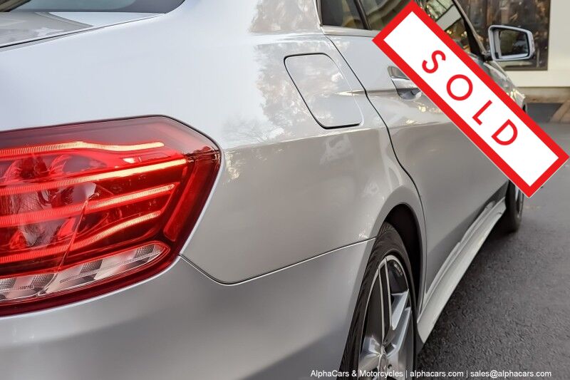2015 Mercedes-Benz E350 4Matic Sport Boston MA