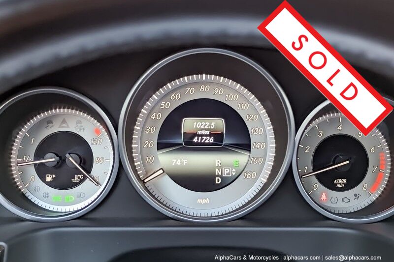 2015 Mercedes-Benz E350 4Matic Sport Boston MA