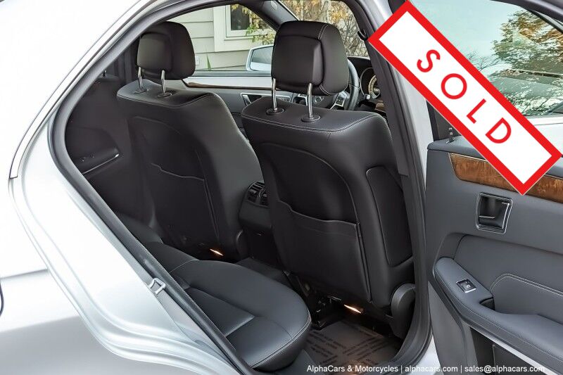 2015 Mercedes-Benz E350 4Matic Sport Boston MA
