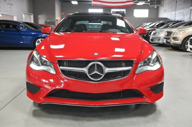 2015 Mercedes-Benz E400 4Matic Sport 2dr Coupe Chicago IL