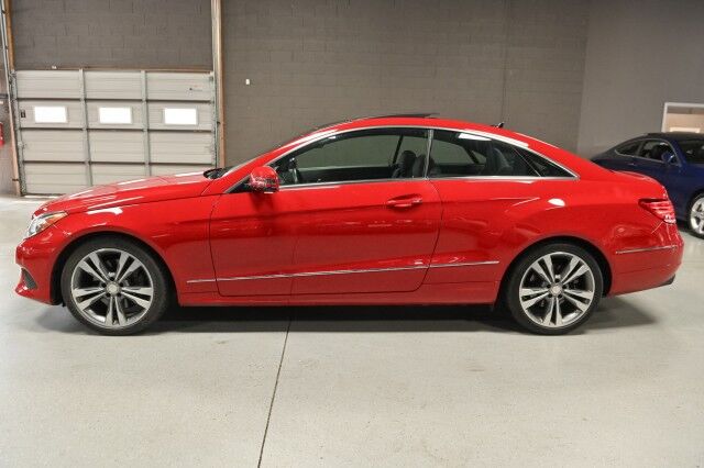 2015 Mercedes-Benz E400 4Matic Sport 2dr Coupe
