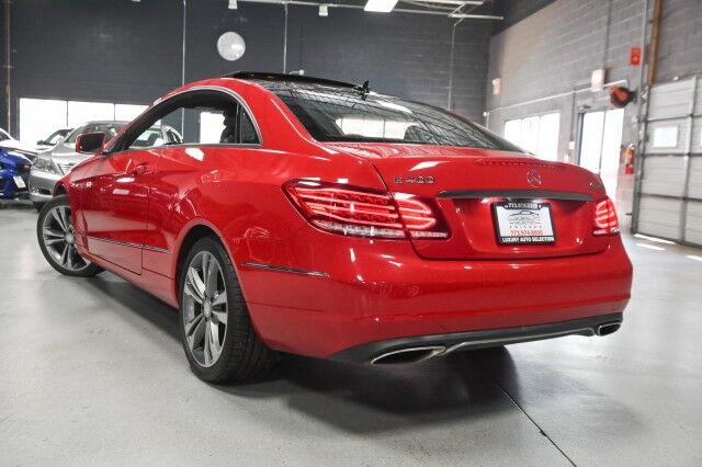 2015 Mercedes-Benz E400 4Matic Sport 2dr Coupe Chicago IL