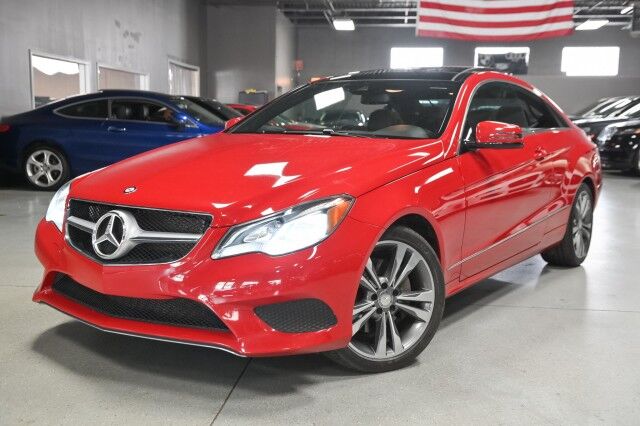 2015 Mercedes-Benz E400 4Matic Sport 2dr Coupe Chicago IL
