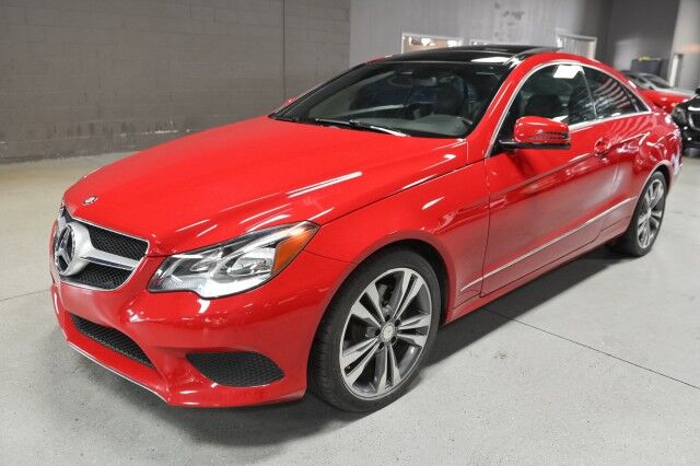 2015 Mercedes-Benz E400 4Matic Sport 2dr Coupe Chicago IL