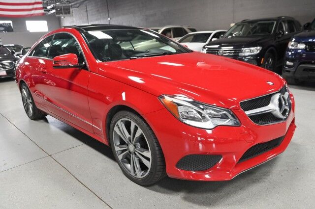 2015 Mercedes-Benz E400 4Matic Sport 2dr Coupe Chicago IL