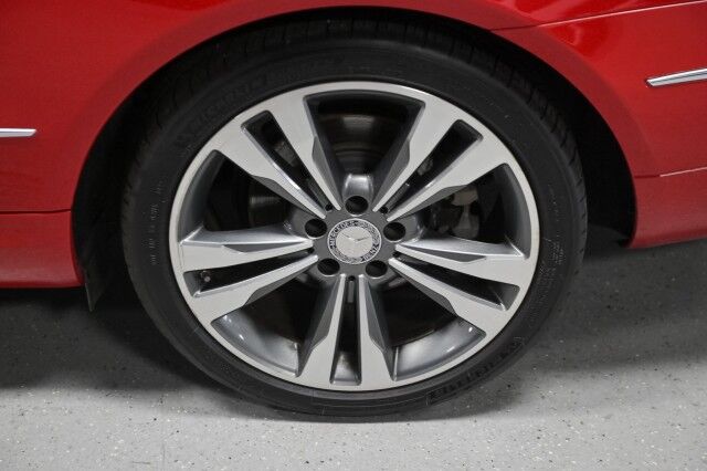 2015 Mercedes-Benz E400 4Matic Sport 2dr Coupe Chicago IL