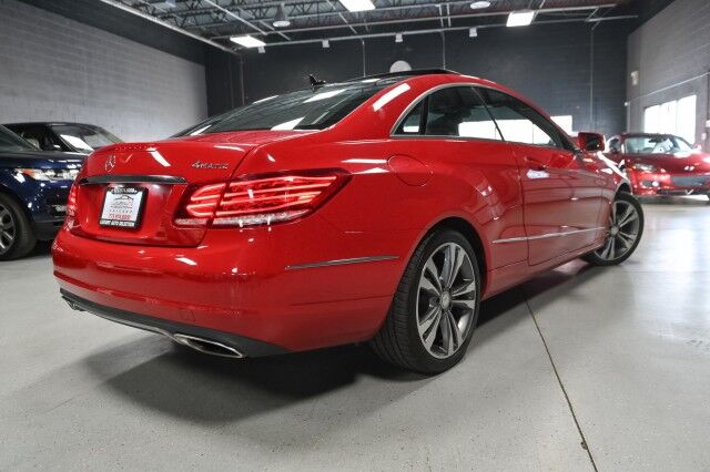 2015 Mercedes-Benz E400 4Matic Sport 2dr Coupe Chicago IL
