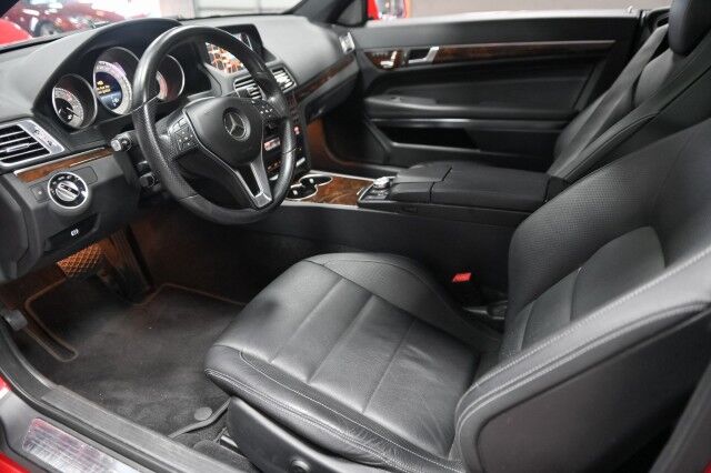 2015 Mercedes-Benz E400 4Matic Sport 2dr Coupe Chicago IL