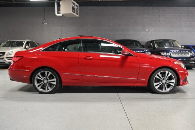 2015 Mercedes-Benz E400 4Matic Sport 2dr Coupe Chicago IL